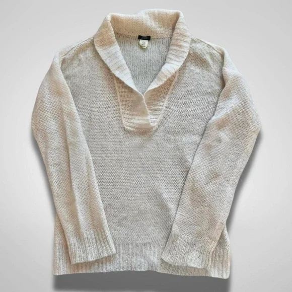 J Crew Mohair Blend Sweater - Picture 2 of 4